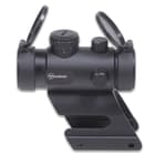 Ideal for target shooting and hunting of all kinds, the parallax corrected sight is designed specifically for use on shotguns