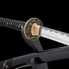 A Kojiro katana is a completely resilient and reliable sword that can take the stresses others may not be able to take without breaking