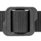 M48 Double-Sided Belt - Nylon Webbing, Heavy-Duty ABS Buckle, Laser Cut And Sealed Tip, Adjustable Size - Length 49”