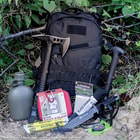 Off The Grid Bug Out Bag With Supplies