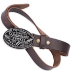 Tennessee Whiskey Belt Buckle
