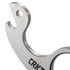 CRKT Snailor Bottle Opener and Keychain Tool | Compact Version