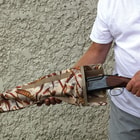 Dri-Hide Rifle Protector - With Sling - Pheasant Pattern