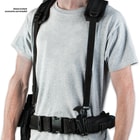 M48 Ops G.I. Style Suspenders OD Green