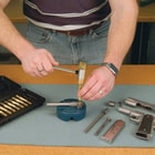 Gunsmithing Hammer With Four Tips