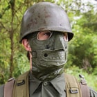 Military Surplus GI Cold Weather Face Mask Like New
