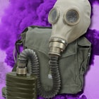 Military Surplus NATO Gas Mask