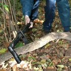 Shooter's Walking Stick And Field Shooting Rest
