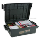 Ammo Crate 17 X 10 3/4 X 5 1/2