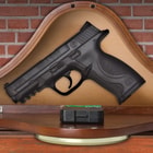 Gun Concealment Clock For Mantle or Desk