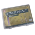 Lynch Pin 50 Piece Set With Box