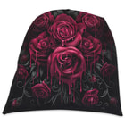 Blood Rose Cotton Beanie - Hat