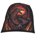 Dragon Furnace Cotton Beanie - Hat