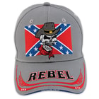 Rebel Cowboy Cap