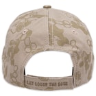 Exclusive “M48 Camo” Cotton Caps - Sand - BOGO