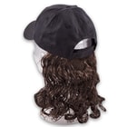 Rock Star Fake Hair Cap - Hat