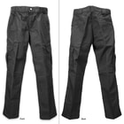 Dickies Straight Leg / Relaxed Fit Tactical Pants - Black