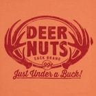 Deer Nuts Melon Orange T-Shirt