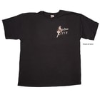 New Orleans Vixen Black T-Shirt