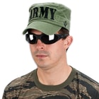 Army Flat Top Cap