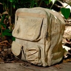 Real Deal Brazil Tarp Belem Backpack