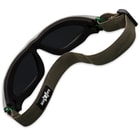 M48 OPS Tactical Goggles OD Green