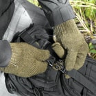 Rothco GI Glove Liners Olive Drab