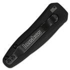 Kershaw Launch 4 DLC Coated Auto Pocket Knife