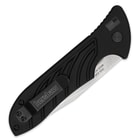 Kershaw Launch 5 Stonewash Auto Pocket Knife