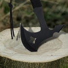Ace In The Hole Throwing Axe and Sheath