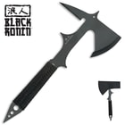 Black Ronin Tactical Tomahawk Axe And Sheath