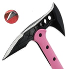 M48 Steel Mistress Tactical Tomahawk With Sheath