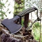 Tomahawk Compact Full Tang Axe For Camping & Hiking