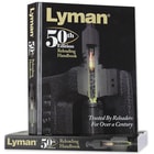 Lyman 50TH Edition Reloading Handbook - Softcover