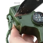 Trailblazer Multi-Function Whistle with Compass