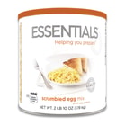 The egg powder is made and packaged in the USA