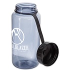Trailblazer 32-oz Water Bottle - Smoky Gray