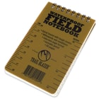 Trail Blazer Waterproof Field Notebook with Pencil
