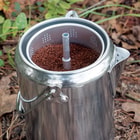 Trailblazer 9-Cup Aluminum Percolator Coffee Pot