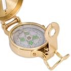 Trailblazer Heritage Lensatic Compass