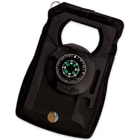 Trailblazer Multi Tool Survival Card With Compass & Magnifier