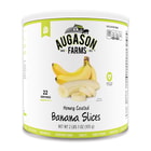 Augason Farms Banana Slices - Institutional Size Can