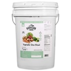 Augason Farms Vegetable Stew Blend - 6-Gallon Pail