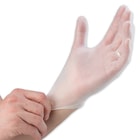 Form Fitting Latex-Free Gloves