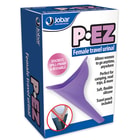 P-EZ Travel Urinal For Women