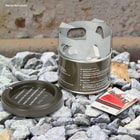 Swiss M71 Stove With Fuel