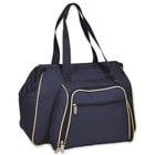 Toluca Cooler Tote - Deluxe Picnic Service For Two