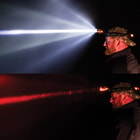 Predator Tactics Buck Lantern Headlight Kit - 3 Light Modes