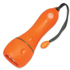 UST Floating Flashlight Orange