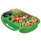Portion Perfect Lunch Container - Green